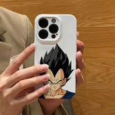 Dragon Ball Z Sun Goku Vegeta Phone Case iPhone - HelloAnimeCases